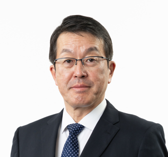 代表取締役社長　石井　憲